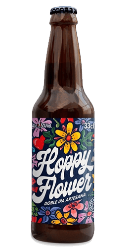 Hoppy Flower DIPA